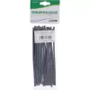 Schrumpfschlauch InLine 200 mm, Schrumpfverhältnis 4 mm zu 2 mm, 20 Stück, schwarz