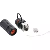InLine Cat.6A Kupplungsset, wasserdicht IP68, 2x RJ45 F/F, 1:1