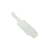 Kabelbinder InLine Marker Ties 200 mm x 4,8 mm, Nylon, 100 Stk., natur