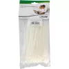 Kabelbinder InLine Marker Ties 200 mm x 4,8 mm, Nylon, 100 Stk., natur