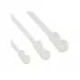 Kabelbinder InLine montierbarer Kopf 200 mm × 4,8 mm, Nylon, Zugfestigkeit 215,7 N, 100 Stück