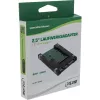 InLine Drive Adapter 2,5 Zoll SATA auf mSATA SSD 76620B Schwarz