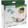 InLine Mini-PCIe-Karte mit 4x USB 3.0