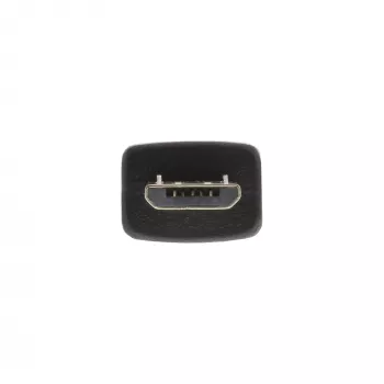 InLine Micro USB 2.0 Schnellladekabel USB Typ A Stecker / Micro-B Stecker, 1,5 m