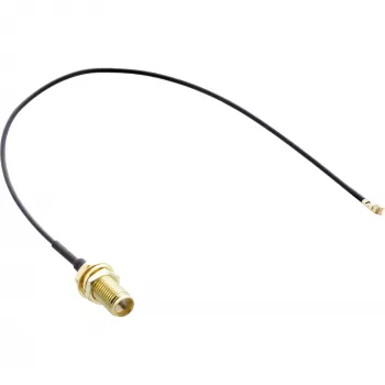 InLine WIFI Adapterkabel RP-SMA-Buchse auf U.FL-Stecker 20 cm
