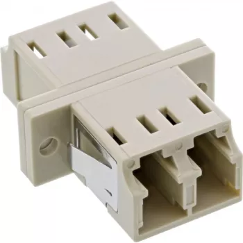 Duplex-Glasfaseradapter LC/LC MM InLine 89989K