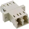 Duplex-Glasfaseradapter LC/LC MM InLine 89989K