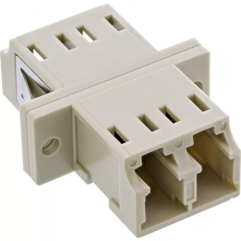 Duplex-Glasfaseradapter LC/LC MM InLine 89989K