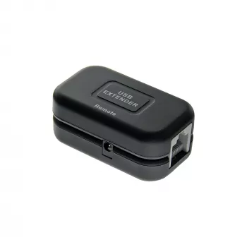 InLine USB-Extender bis zu 60 m über RJ45-Patchkabel Cat.5e oder besser
