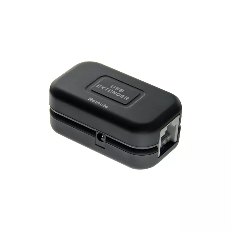 InLine USB-Extender bis zu 60 m über RJ45-Patchkabel Cat.5e oder besser