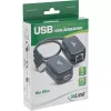 InLine USB-Extender bis zu 60 m über RJ45-Patchkabel Cat.5e oder besser