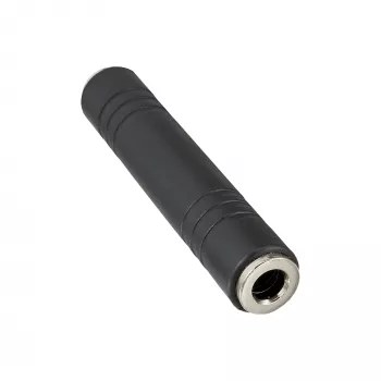 Audio Adapter 6.3mm Klinke Buchse/Buchse Stereo InLine 99307