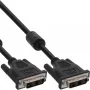 InLine DVI-D-Kabel 24+1 Stecker/Stecker Dual Link 2x Ferritkern 5m