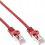 InLine Patchkabel SF/UTP Cat.5e rot 1,5m
