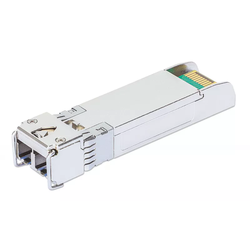 Intellinet Transceiver-Modul optisch 10 Gigabit Glasfaser SFP+ 10GBase-LR 300 m 1310 nm