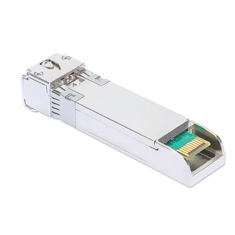 Intellinet Transceiver-Modul optisch 10 Gigabit Glasfaser SFP+ 10GBase-LR 300 m 1310 nm