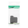 InLine HDMI Adapter Typ A Buchse / A Buchse vergoldet mit Flansch, 4K2K