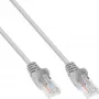 InLine Patchkabel U/UTP Cat.5e AWG26 grau 10m