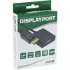 InLine Basic DisplayPort-Adapterkabel, DP-Stecker / VGA-Buchse schwarz 0,15 m