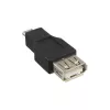 InLine Micro-USB-Adapter Micro-B Stecker USB A Buchse 31604