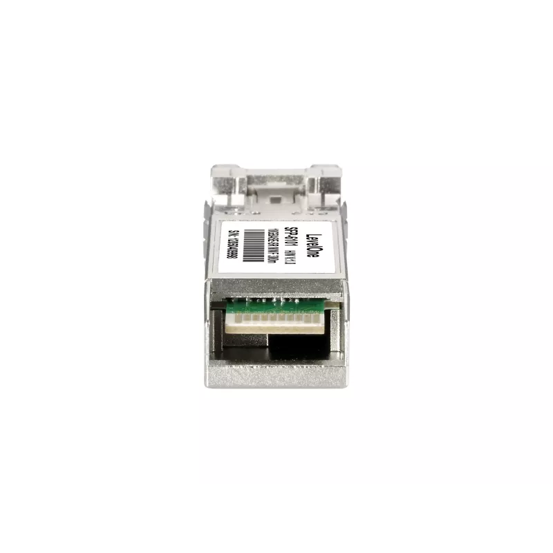 LevelOne 10Gbps Multimode SFP+ Transceiver, 300m, 850nm