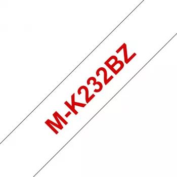 Brother M-K232B Beschriftungsband