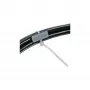 InLine Kabelbinder 100x2,5mm mit Beschriftungsfeld 8x24mm 100 Stk.