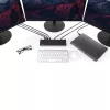 StarTech.com 4K USB-C Dock, Triple-UHD-4K-Monitor-Dockingstation, Mac & Windows, USB-C auf HDMI & DisplayPort, 60W Power Delivery, 5x USB 5Gbit/s Hub – TAA