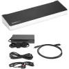 StarTech.com 4K USB-C Dock, Triple-UHD-4K-Monitor-Dockingstation, Mac & Windows, USB-C auf HDMI & DisplayPort, 60W Power Delivery, 5x USB 5Gbit/s Hub – TAA