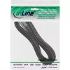 InLine ISDN-Kabel RJ45 Stecker / Stecker 8P4C 5m