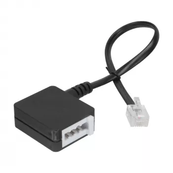 TAE-Adapterkabel RJ11 6P4C Stecker auf TAE-N Buchse InLine 69946