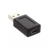 USB 2.0 Adapter A-Stecker / Mini 5-polig Buchse InLine 33500A