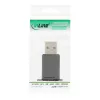 USB 2.0 Adapter A-Stecker / Mini 5-polig Buchse InLine 33500A