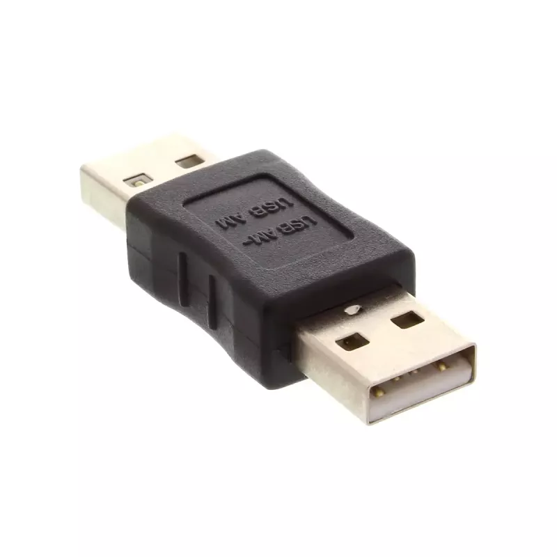 USB 2.0 Adapter Typ A auf Typ A InLine 33441