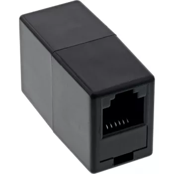ISDN Adapter InLine 69998 2x RJ45 8P8C Buchse ungeschirmt