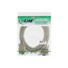 InLine VGA-Kabel 15 HD Stecker/Buchse beige 3 m