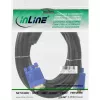 S-VGA Kabel Premium InLine 17720S 15HD Stecker/Stecker schwarz 20m