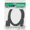 InLine DVI-D Kabel Premium 24+1 Stecker/Stecker Dual Link vergoldet 15m