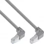 Netzwerkkabel InLine® S-76602U-2.90 RJ45 S/FTP Cat.6 2,90 m schwarz