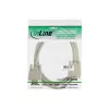 VGA-Kabel 15HD Stecker / Stecker beige 3m InLine 17712A