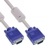 InLine S-VGA Kabel 15 HD grau Stecker / Stecker 3 m