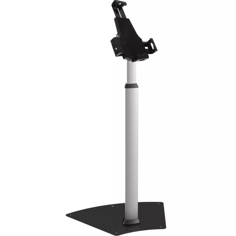 InLine Tablet-Halterung Aluminium abschließbar universell verwendbar für 7,9 Zoll - 10,1 Zoll