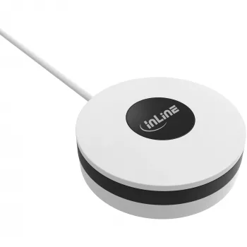 InLine SmartHome IR-Fernbedienungszentrale weiß