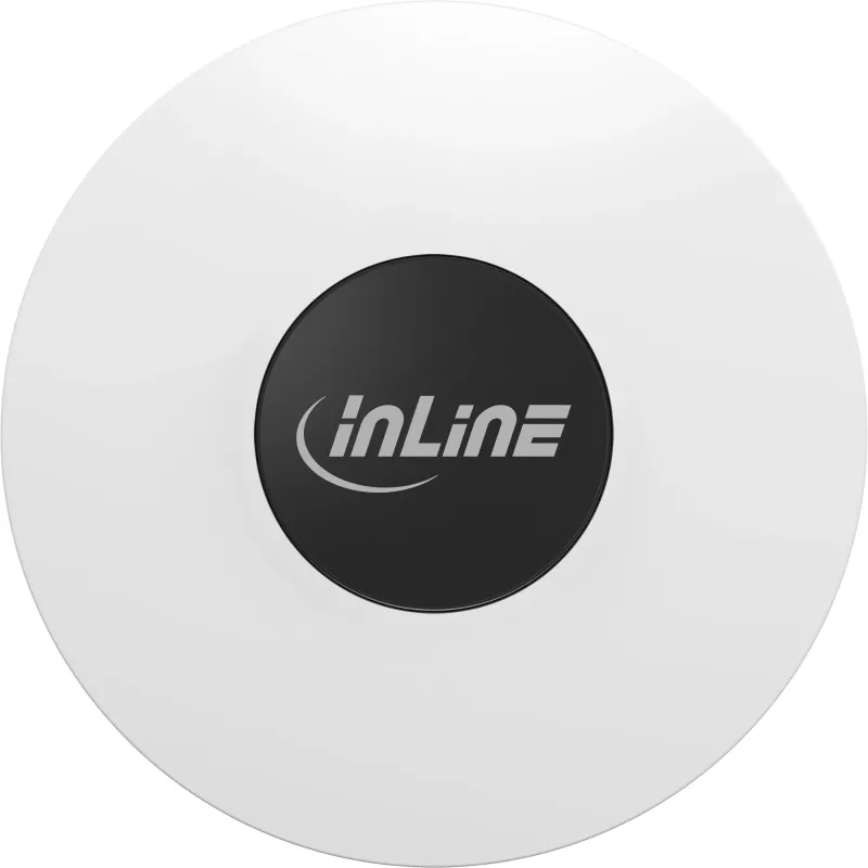 InLine SmartHome IR-Fernbedienungszentrale weiß