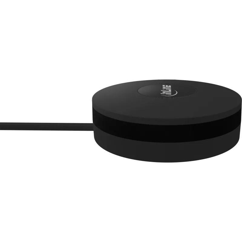 IR-Fernbedienungszentrale InLine SmartHome 40163 schwarz
