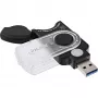 InLine Mobiler Kartenleser USB 3.0, für SD/SDHC/SDXC, microSD
