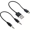 InLine Konverterkabel HDMI auf VGA mit Audio Aktiver Videokonverter Schwarz