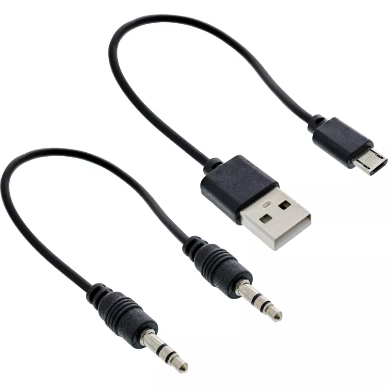 InLine Konverterkabel HDMI auf VGA mit Audio Aktiver Videokonverter Schwarz