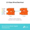 Mesh-System TP-Link Deco BE65 Tri-Band 2,4 GHz 5 GHz 6 GHz Wi-Fi 7