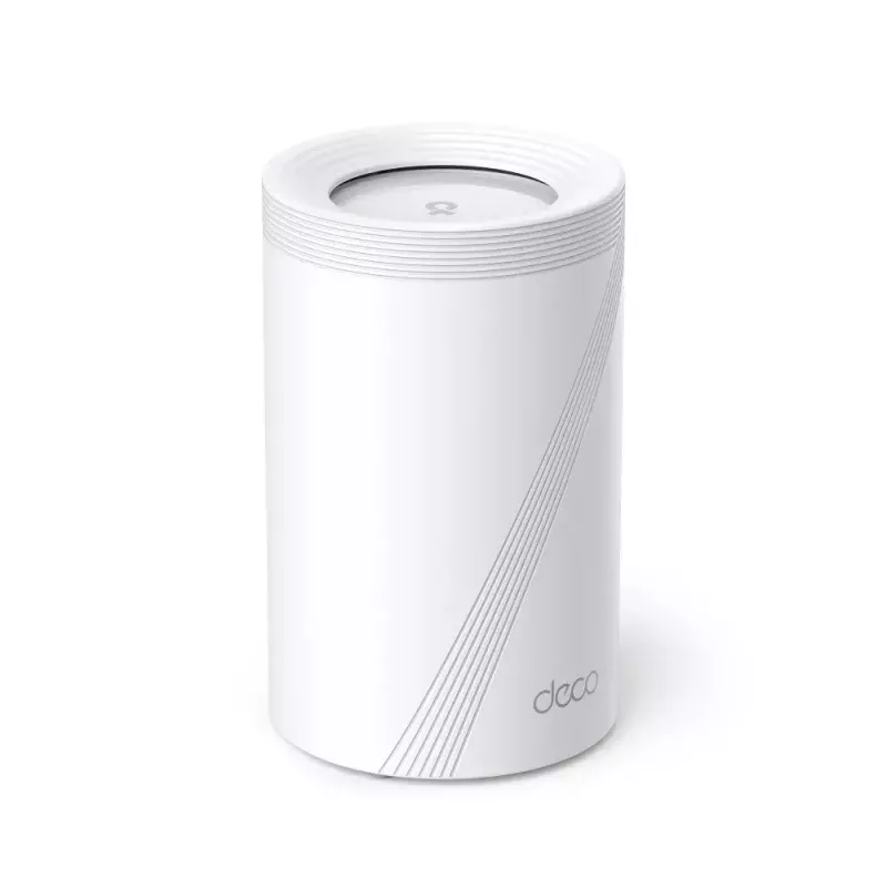Mesh-System TP-Link Deco BE65 Tri-Band 2,4 GHz 5 GHz 6 GHz Wi-Fi 7